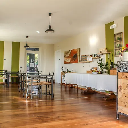 Ca Dei Currà Couette-café