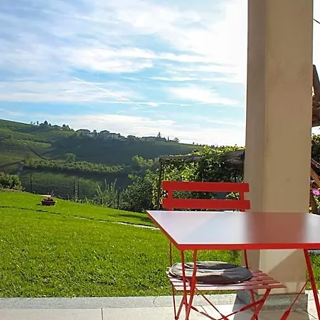 Ca Dei Currà Couette-café Neive