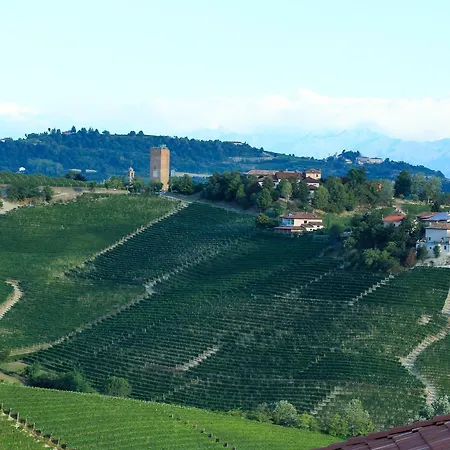 Couette-café Ca Dei Currà Neive