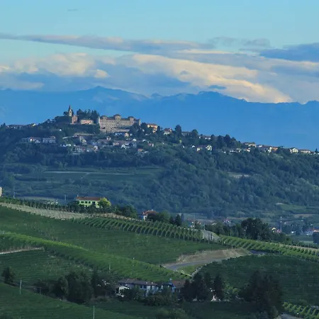 Ca Dei Currà Couette-café