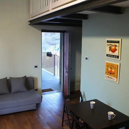 Ca Dei Currà Couette-café