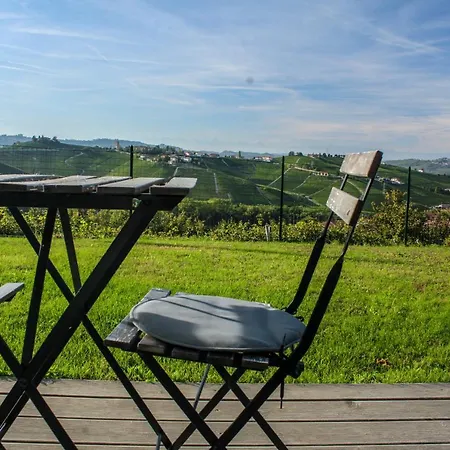 Ca Dei Currà Couette-café Neive