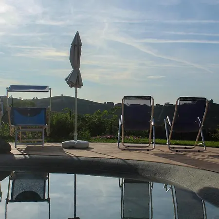 Couette-café Ca Dei Currà 3*