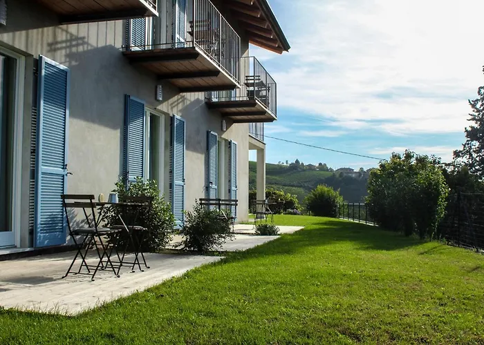 Ca Dei Curra 3* Neive