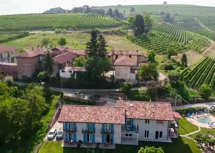 Ca Dei Curra Bed & Breakfast Neive